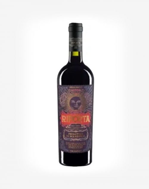 Primitivo di Manduria Riporta DOP 2022