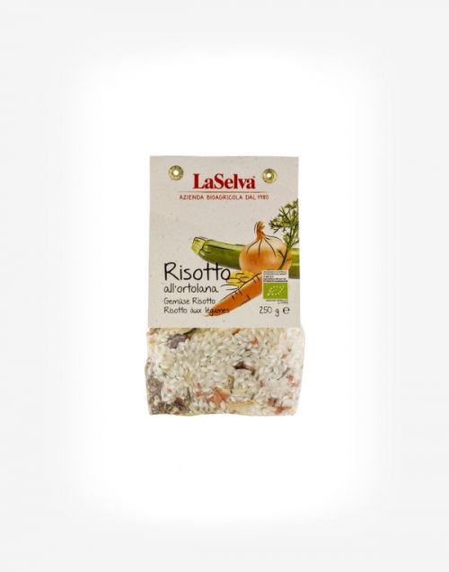 Rizoto so zeleninou 250 g