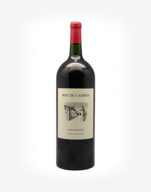 Roc de Cambes 2005 Magnum