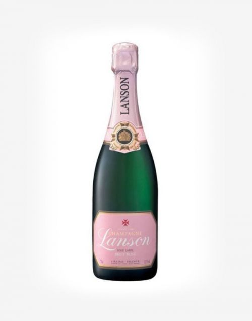 Rosé Label brut