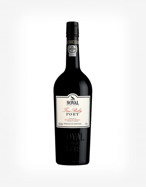 FINE RUBY PORT