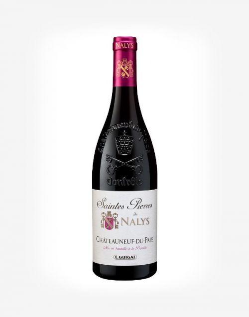 Saintes Pierres de Nalys CHÂTEAUNEUF-DU-PAPE 2020 Magnum