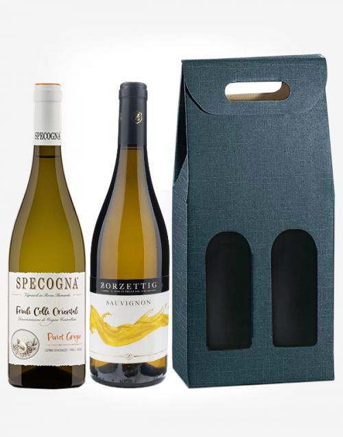 Sauvignon z Talianska 2fl. v darčekovom balení