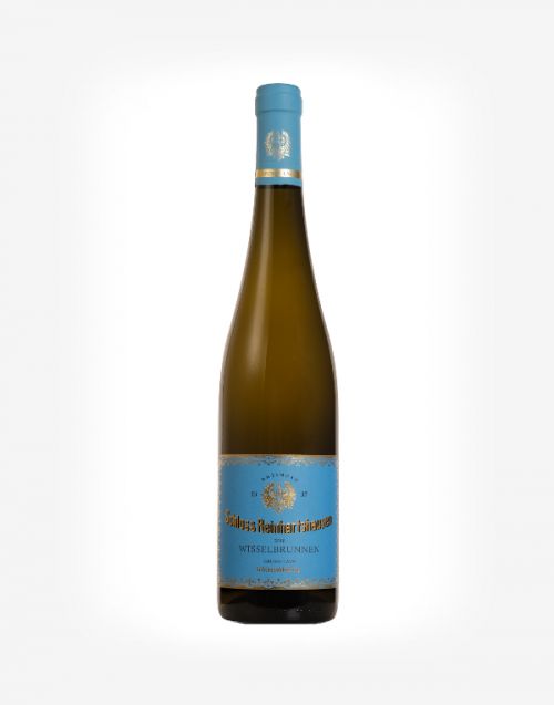 Wisselbrunnen Riesling trocken 2018