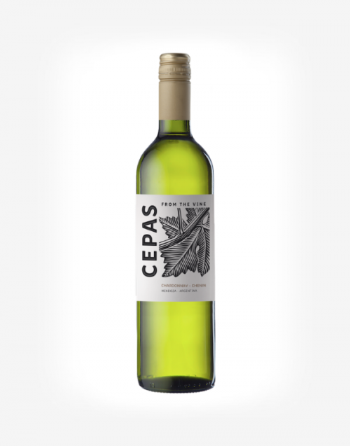 Cepas Chenin Blanc / Chardonnay