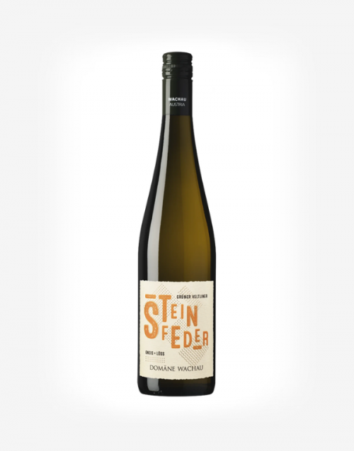 Grüner Veltliner Steinfeder Gneis + Löss 2025