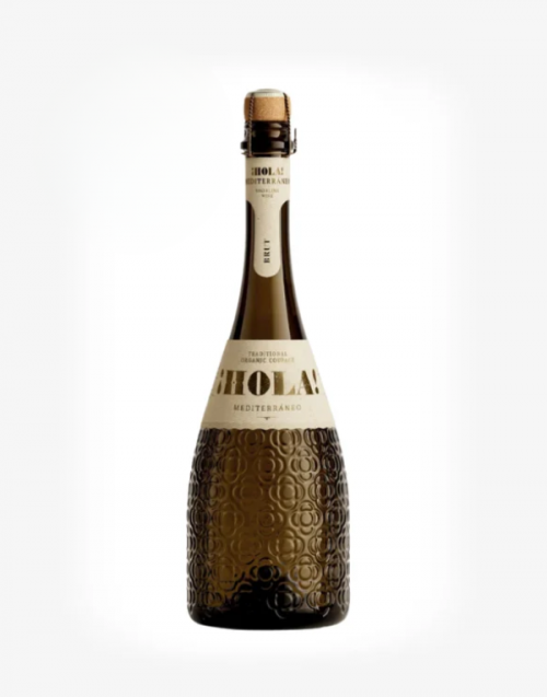 Mediterraneo Organic brut