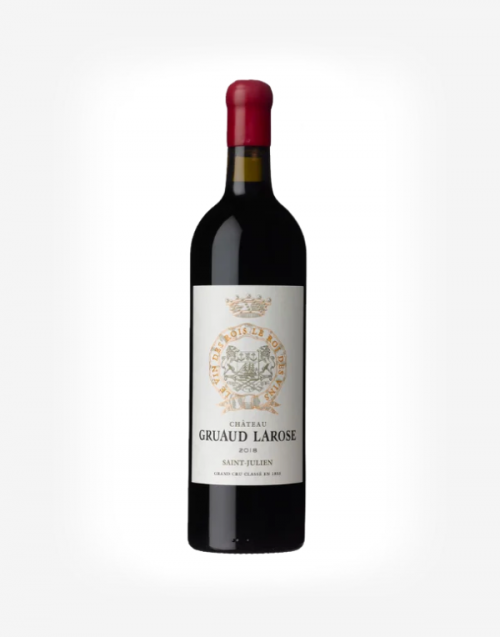 Gruaud Larose 2018