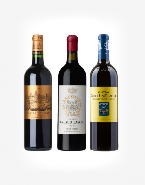 Legendy Bordeaux - set 3fl