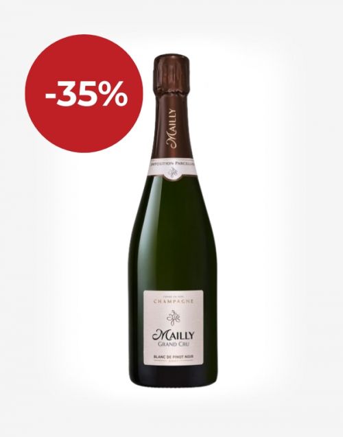 Grand Cru Blanc de Pinot Noir brut