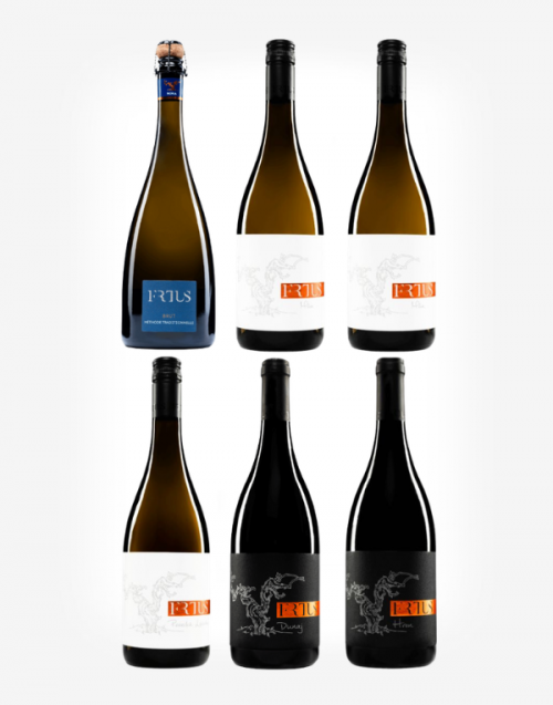 Frtus Winery Signature Set 6fl.