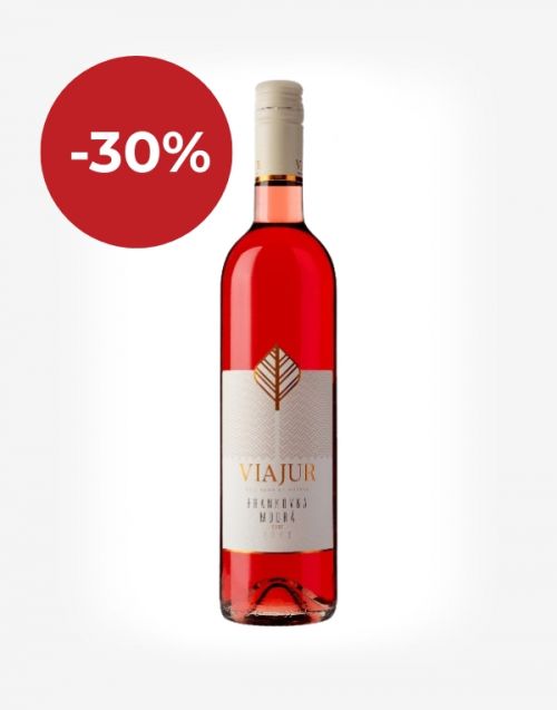 Frankovka modrá rosé 2023