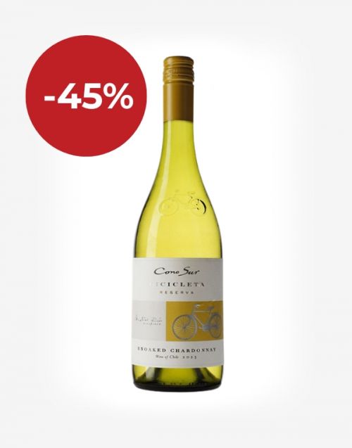Bicicleta Chardonnay 2023