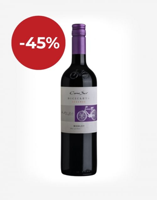 Bicicleta Merlot 2021