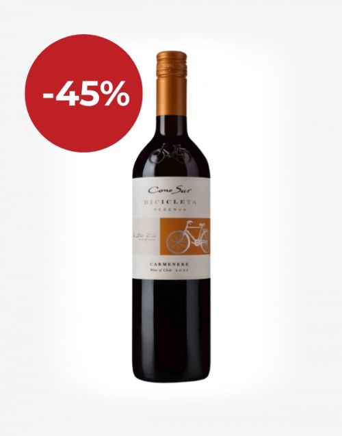 Bicicleta Carmenere 2021