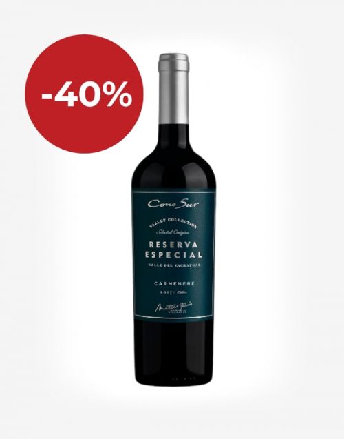 Reserva Especial Carmenere 2020