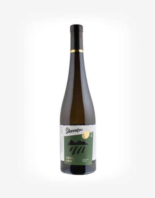 Veltlínske zelené Terroir 2023