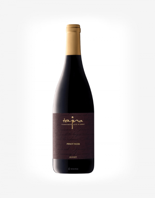 Pinot Noir Sunset 2022