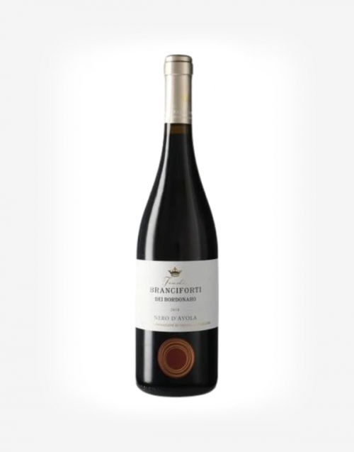 Branciforti Nero D'Avola IGT 2021