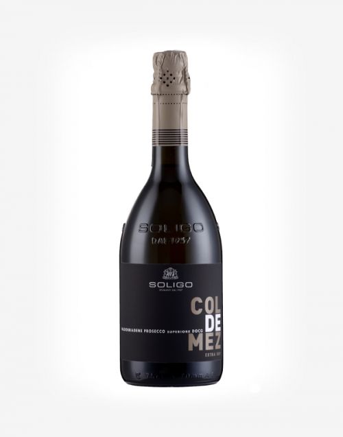 Soligo Prosecco di Valdobbiadene "COL DE MEZ" DOCG extra dry Magnum 1,50L