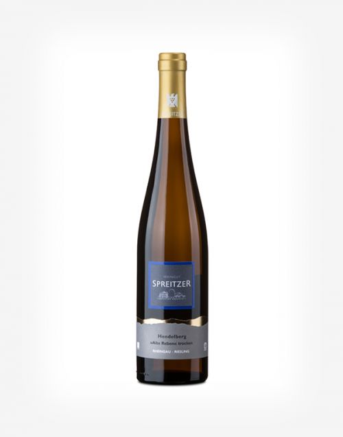 Riesling Oestricher Klosterberg  Alte Reben 2021