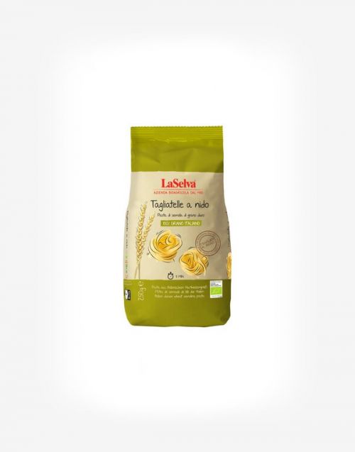 Toskánske semolinové cestoviny Tagliatelle 250 g