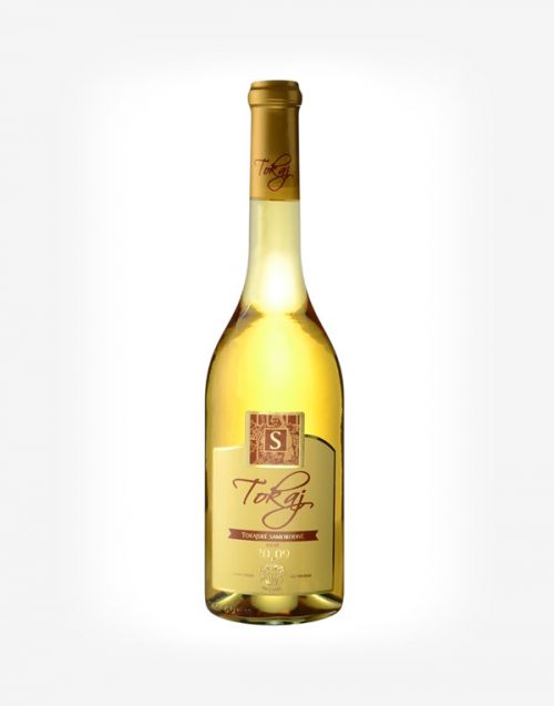 Tokajské samorodné suché 2015
