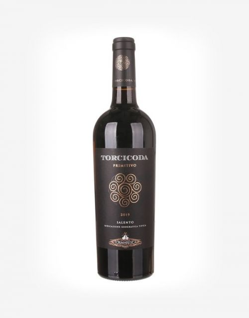 Torcicoda Primitivo Salento 2023