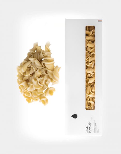 Toskánske semolinové cestoviny GIGLI 250 g