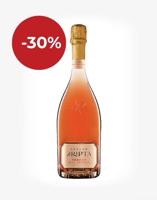 TREPAT Cava Reserva rosato brut 2021
