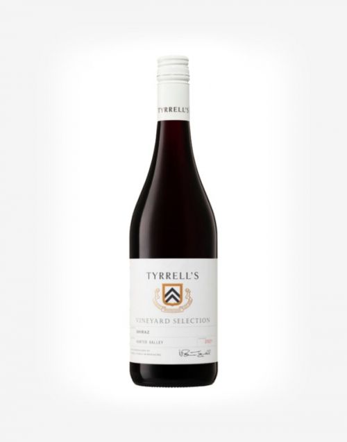 Shiraz Hunter Valley 2019