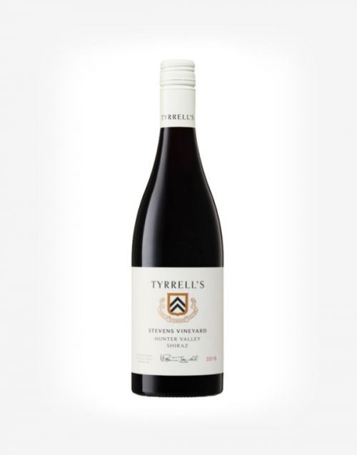 Stevens Single Vineyard Shiraz 2018