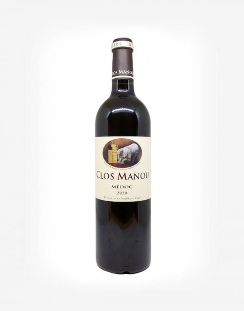 Clos Manou 2020