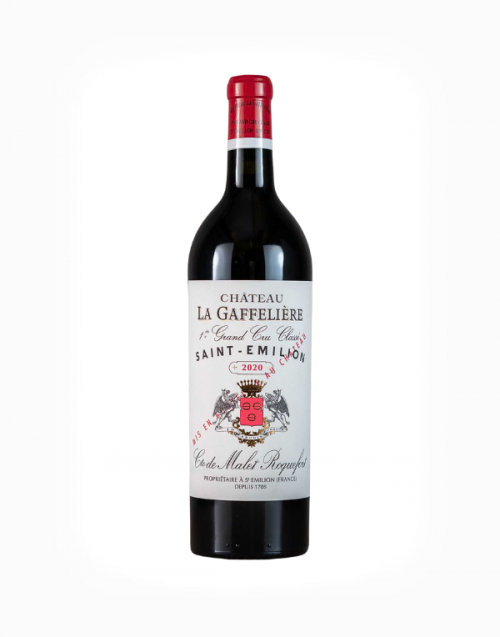 La Gaffeliére 2020