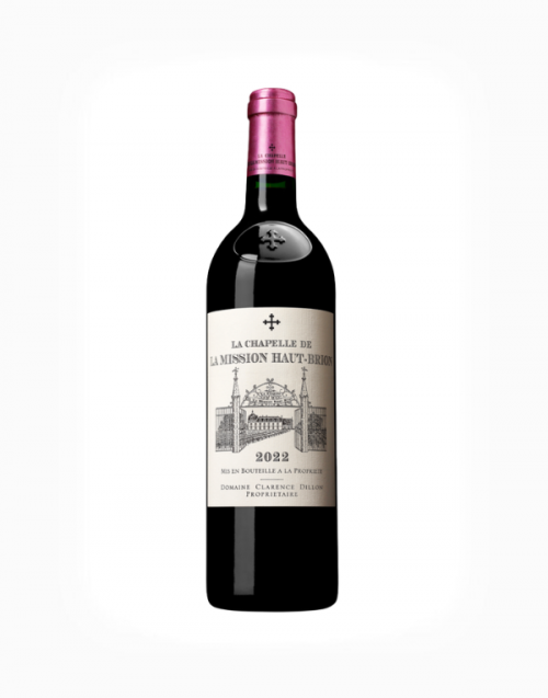 La Chapelle de la Mission Haut-Brion 2022