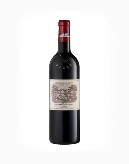 Lafite Rothschild 2022