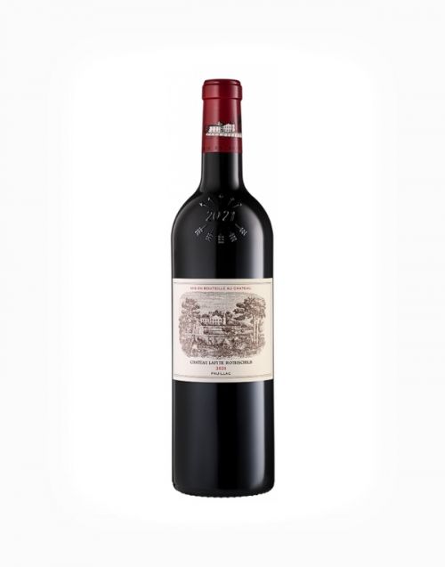Lafite Rothschild 2021