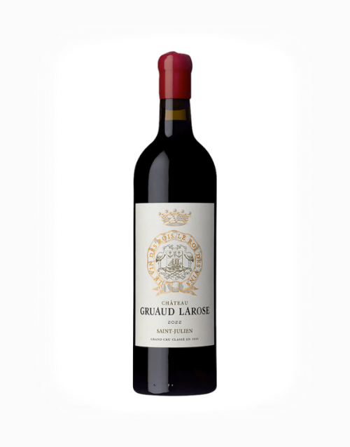 Gruaud Larose 2022