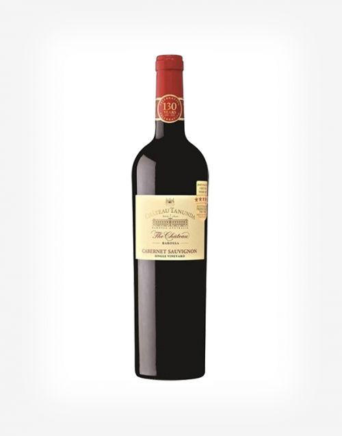 The Chateau Barossa Cabernet Sauvignon Single Vineyard 2019