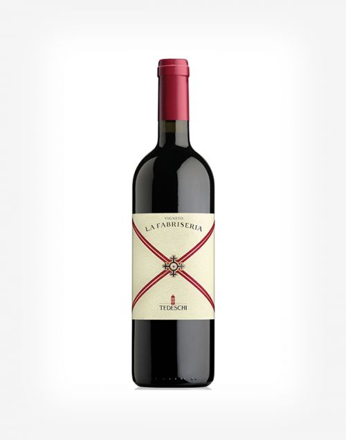 Valpolicella Classico Superiore La Fabriseria DOC 2016