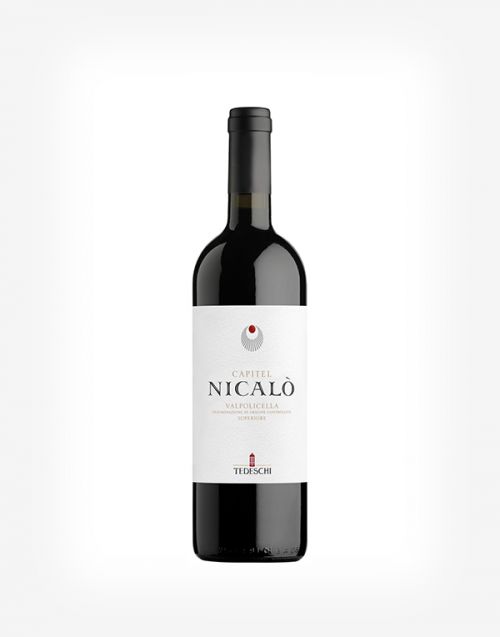 Valpolicella Superiore Capitel Nicaló DOC 2022