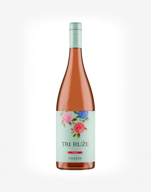 Tri ruže Frizzo 2024