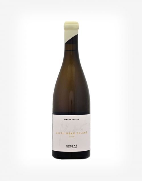 Veltlínske zelené Limited edition 2019