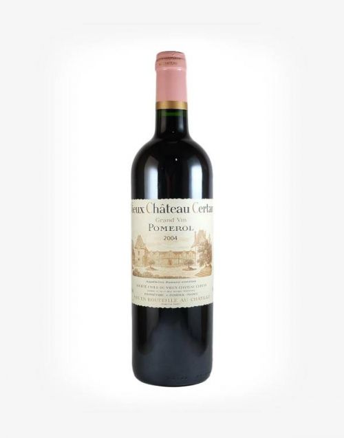 Vieux Château Certan 2004