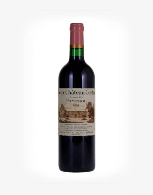 Vieux Château Certan 2006