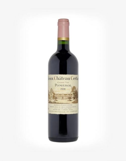 Vieux Château Certan 2008
