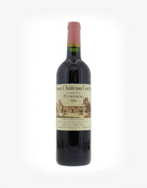 Vieux Château Certan 2009