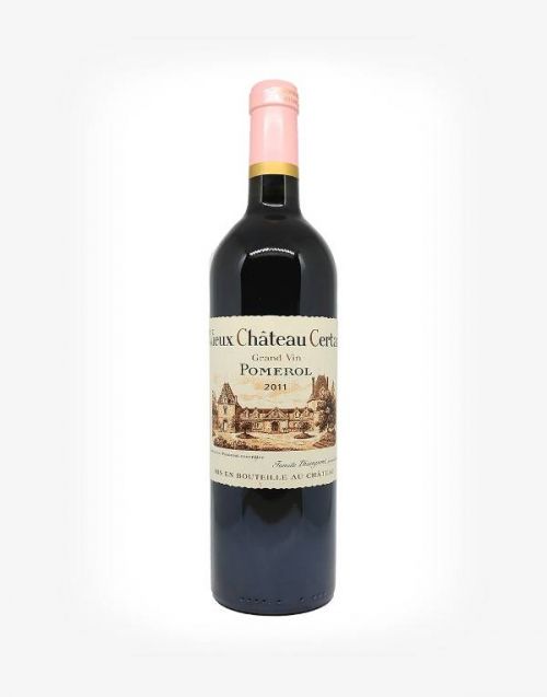 Vieux Château Certan 2011