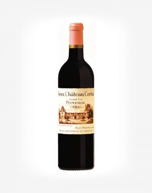 Vieux Château Certan 2022