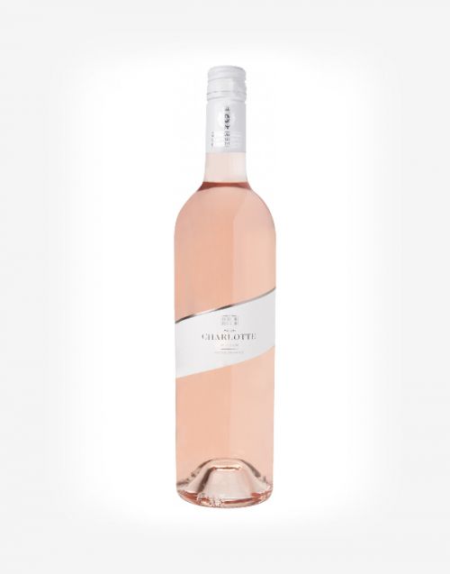 Charlotte cuvée rosé 2025